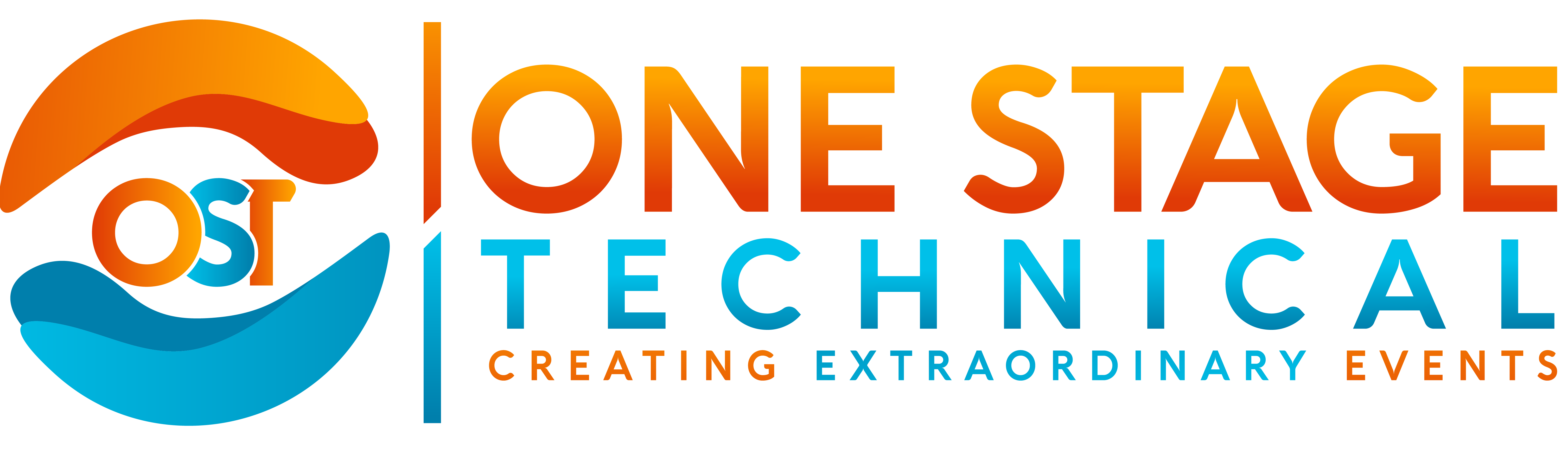 One Stage Technical Logo